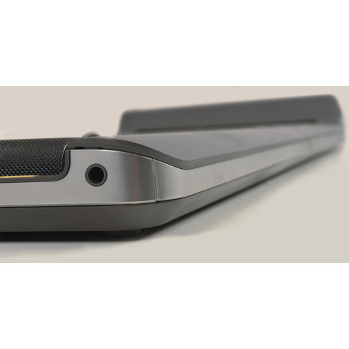 Беговая дорожка  Toorx Treadmill WalkingPad Mineral Grey (WPSD-G) - фото №6